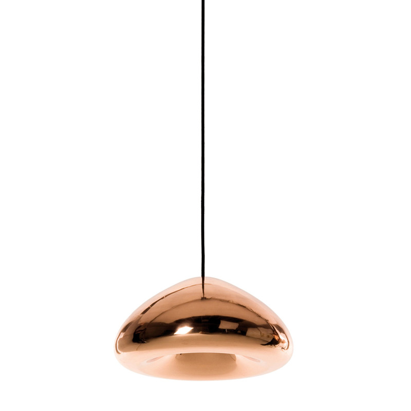 Void Pendel Kobber Tom Dixon Køb Designlite Void Pendel Kobber Tom Dixon