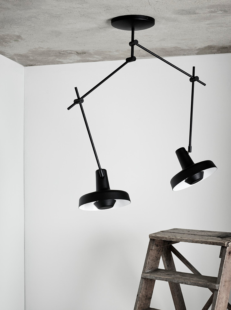 ARIGATO Loftlampe Dobbelt fra Grupa Products u2013 Kob online u2013 Designlite ARIGATO Loftlampe Dobbelt fra Grupa Products u2013 Kob online u2013 Designlite