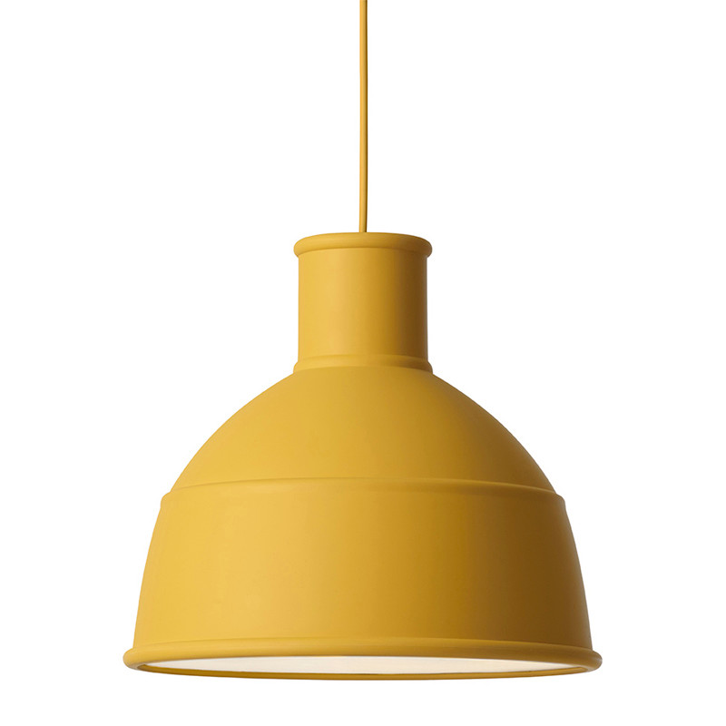 Unfold Pendel Mustard Muuto u2013 Kob online u2013 Designlite Unfold Pendel Mustard Muuto u2013 Kob online u2013 Designlite