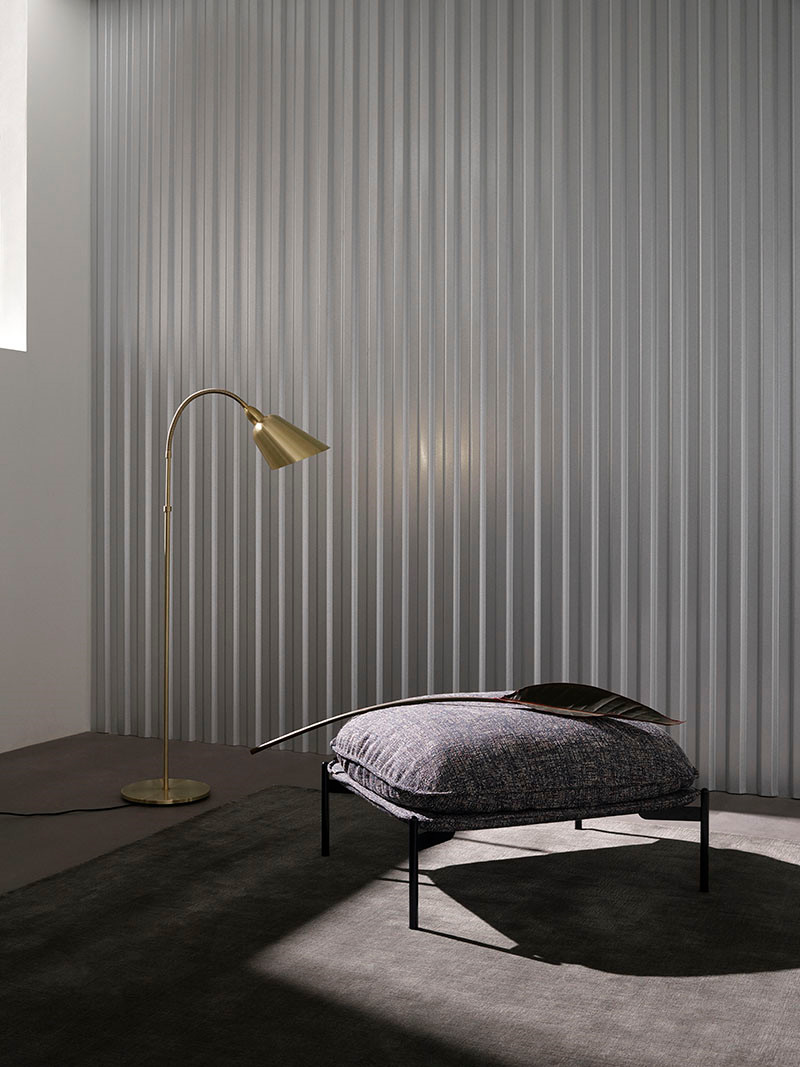 Aj bellevue gulvlampe andtradition lamper online