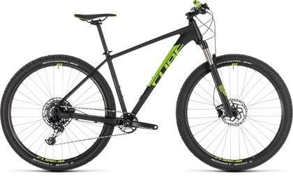 CUBE Mountainbike | ACID EAGLE 29" Sort/Grøn