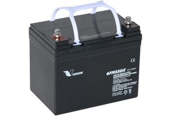 Vision Batteri 12V - 33Ah