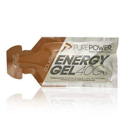 PurePower Energy gel Cola