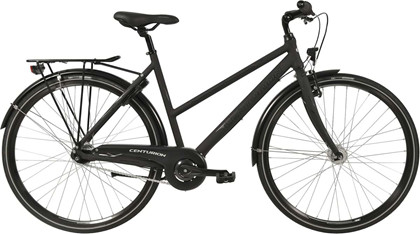 Centurion Challenger Dame Citybike | 7g med Dynamonav | Sort