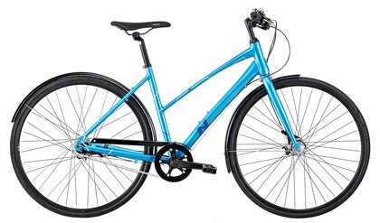 Nishiki Touring Master Dame | Sports cykel 21" - Blå