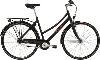 Raleigh Sprite | Dame citybike | Blå/Sort
