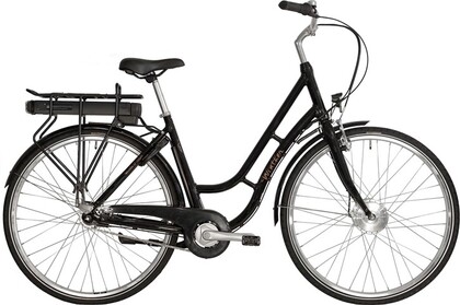 Winther G-Style E Dame 50cm 374 WH/10,4 AH - Op til 80 km