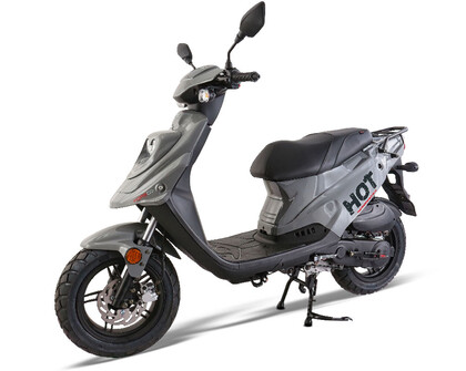 Moto Cr Scooter Hot 50 SP