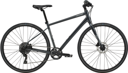 Cannondale Quick Disc 4