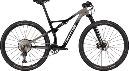 Cannondale Scalpel Carbon 3 | Str. Large - Black
