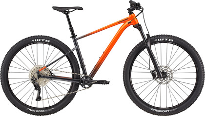 Cannondale Trail SE 3 | 29" Mountainbike  | Orange