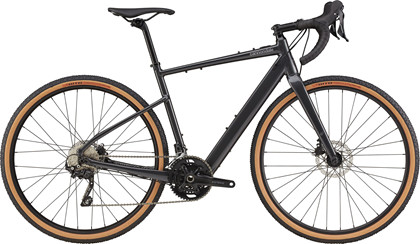 Cannondale Topstone Neo SL 2 | Medium-Grå