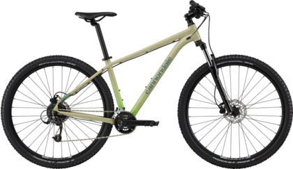 Cannondale Trail 8 | 29" Mountainbike | Sand