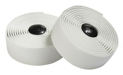 CUBE Styrbånd - Tape Natural Fit Grip Hvid