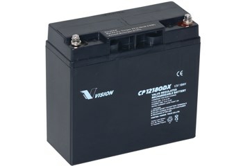 Vision Batteri 12V - 18 Ah