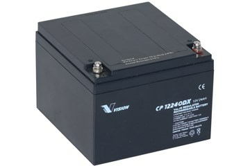 Vision Batteri 12V - 24 Ah
