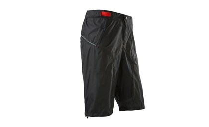 CUBE Mountainbike Rain shorts Blackline