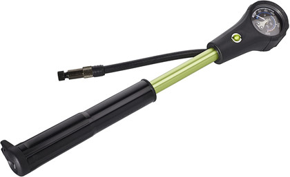 Cannondale Mini Pump Airspeed Dually Shock Tire Black Pumps