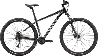 Cannondale Trail 7 | 29" Mountainbike | Sport Hardtail | BLACK |