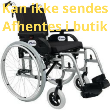 Leje af kørestol 1 dag(sendes ikke)