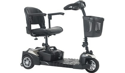 EasyGO S3C  CHAMPAGNE