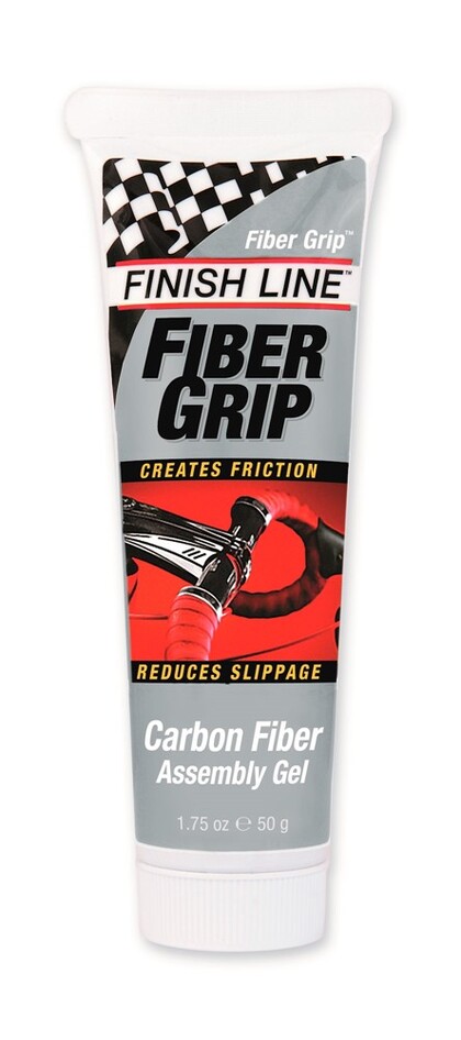 Finish Line fedt Fiber Grip 50gr. bruges ved montering af carbon dele