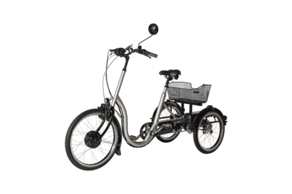 PF Mobility Stabilo  P20 562Wh Sort Elcykel