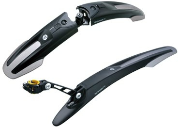 MTB Skærmsæt DeFender M1 til 26" hjul 