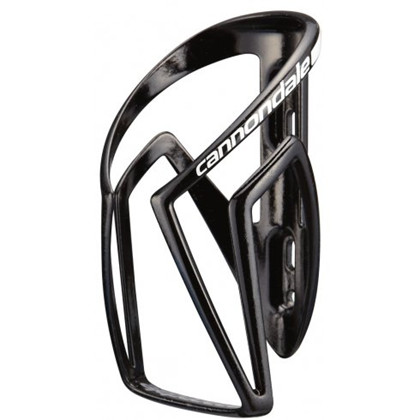 Cannondale Speed C Bottle Cage|Flaskeholder i nylon sort