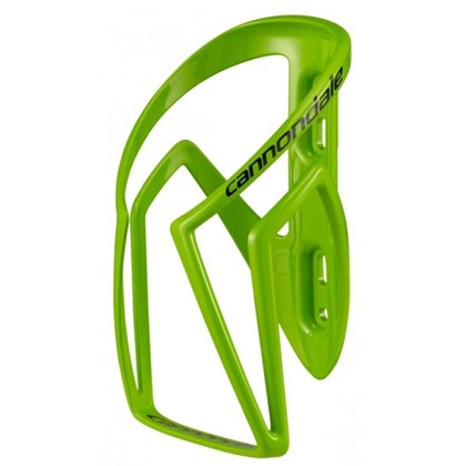 Cannondale Speed C Bottle Cage Green|Flaskeholder grøn