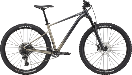  Cannondale Trail Sl 1| 29" Mountainbike  | Sort