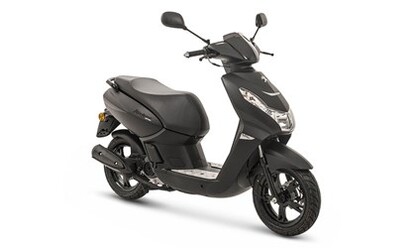 Peugeot   Kisbee RS 4T EFI Sort 45km"t