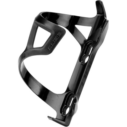 Cube Bottle Cage HPP Sidecage black'n'black|Sort flaskeholder 