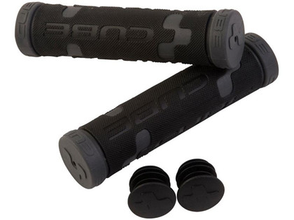 Cube Performance Grip Grey-Black|Håndtag grå-sort