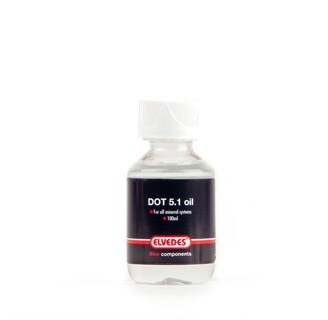 DOT 5.1 Olie til alle DOT Systemer 100ml 