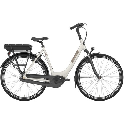 GAZELLE Elcykel PARIS C7+  Cream 500Wn