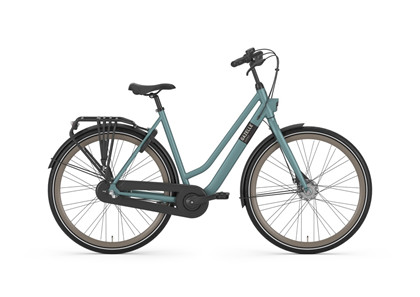 GAZELLE Dame cykel ESPRIT | 7 Gear - Jeans mat