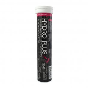 PurePower Hydro Plus Hindbærsmag 20x4g