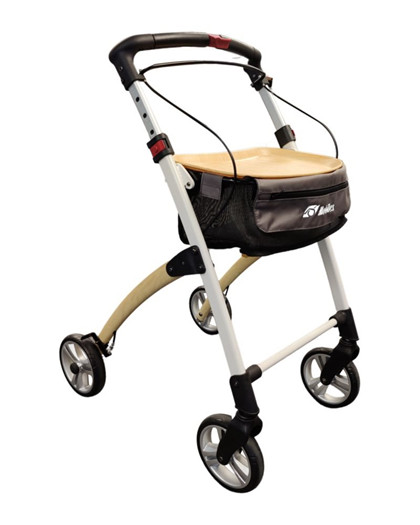 Jaguar indendørs rollator