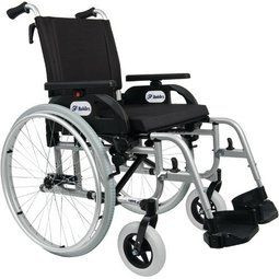 Kørestol sæde-bredde 48 cm