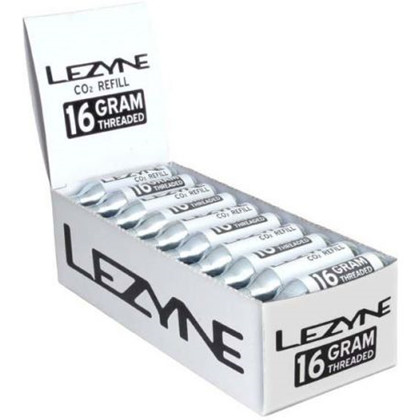 LEZYNE CO2 patron 16  6 stk