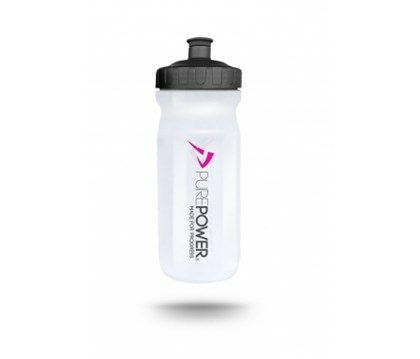 PurePower Drikkeflaske 600 ml.