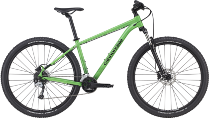 Cannondale Trail 7 | 29" Mountainbike | Sport Hardtail | Grøn