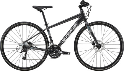 Cannondale Quick Disc 5 women's | Citybike GRAPHITE