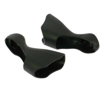 Shimano ST-5700 Bracket Covers (Pair)|Håndtagsgummi til bremser 