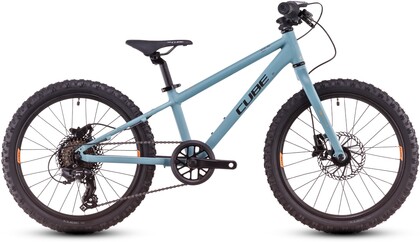  Cube ACID 200 Disc tealblue-n-orange