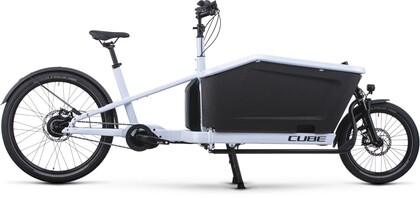  CARGO HYBRID 500  Udstillingsmodel