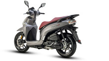 SYM SYMPHONY ST 30Km"t