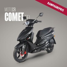 Moto Cr Comet Efi KAMPAGNE