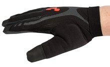 CUBE Cykelhandsker Race Touch Long Finger 